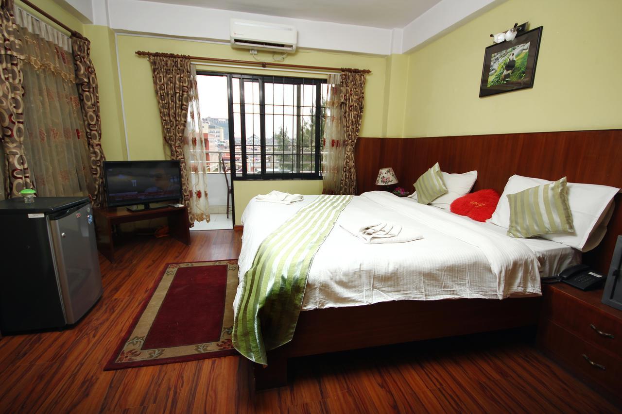 Classic Nepal Hotel Kathmandu Exterior foto